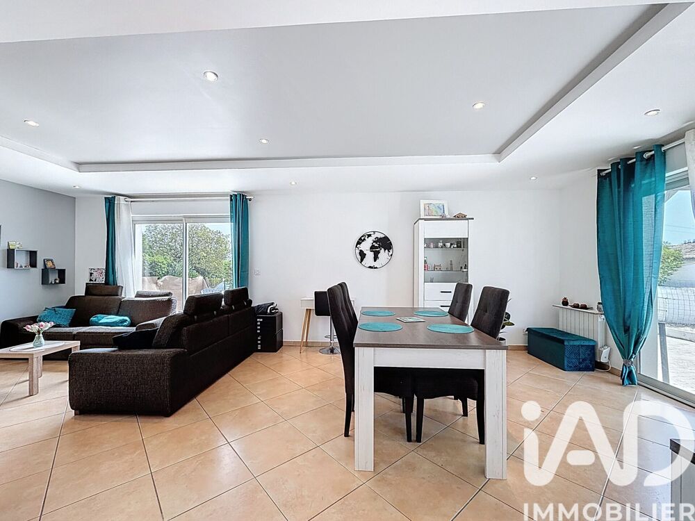 Vente Maison Vente Maison/villa 6 pièces Semussac