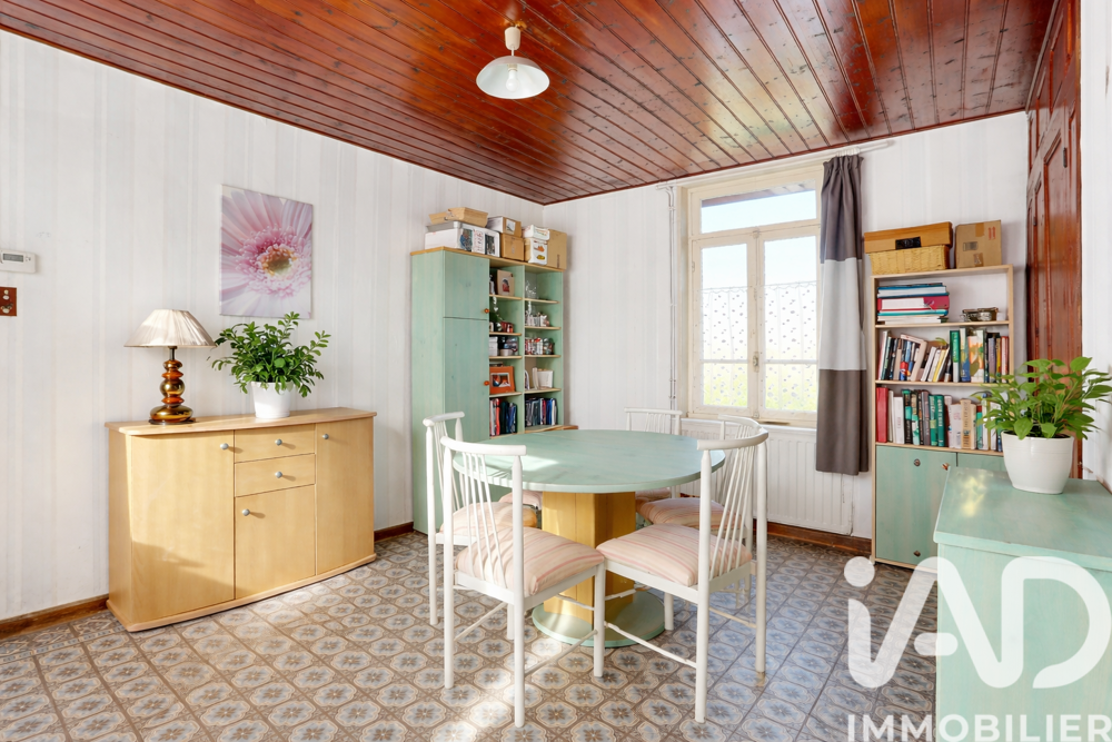 Vente Maison traditionnelle 5 pièces
