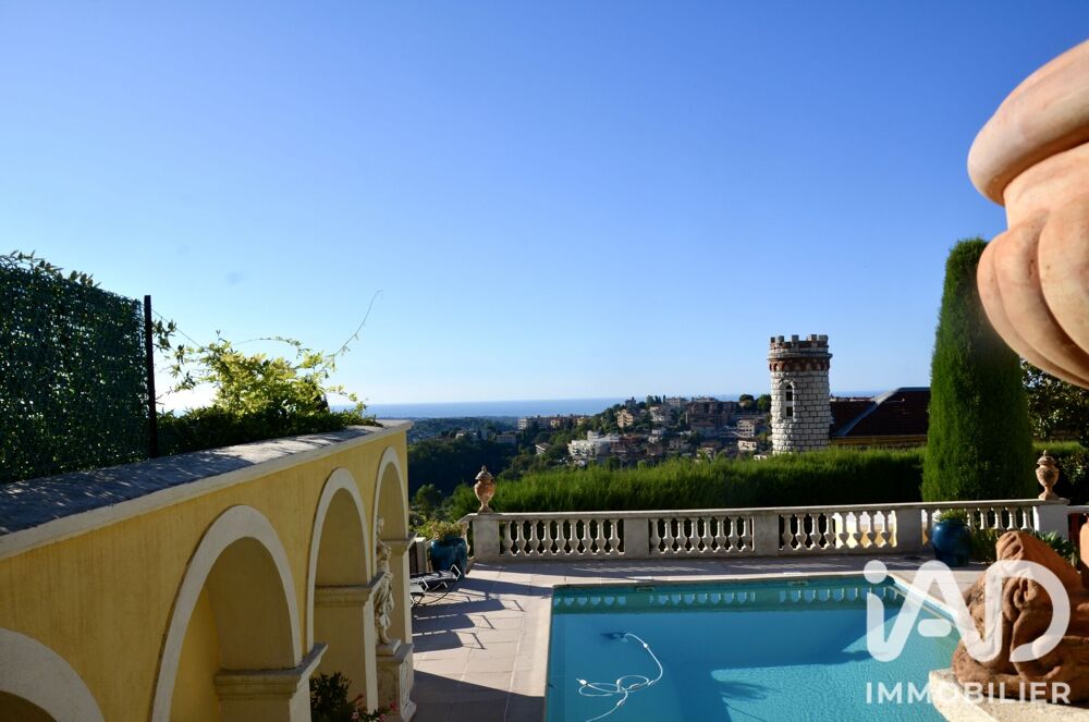 à vendre  Maison Vence (06140)