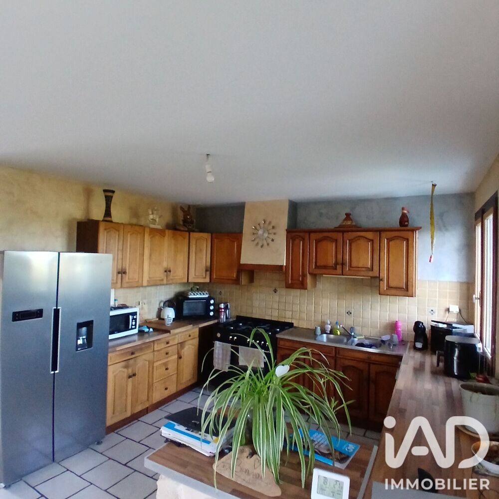 Vente Maison Vente Maison de village 5 pièces Chauché