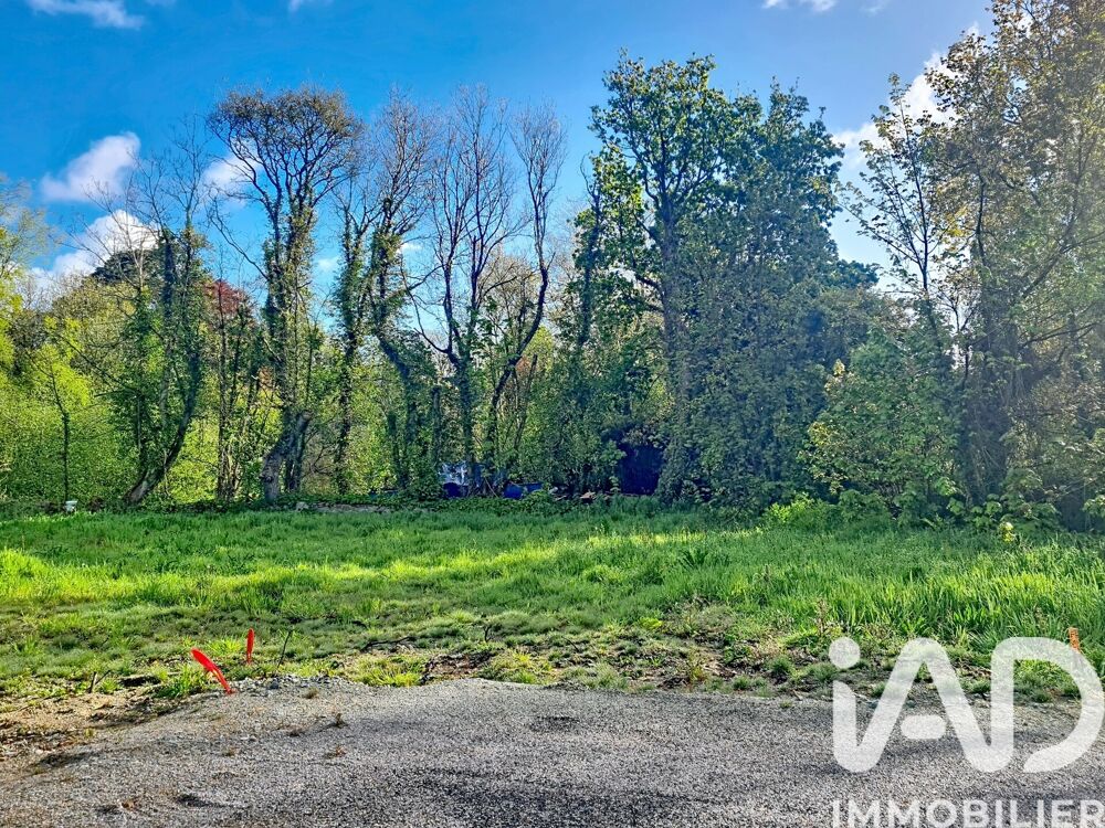 Vente Terrain Vente Terrain 558 m&sup2; Lanildut