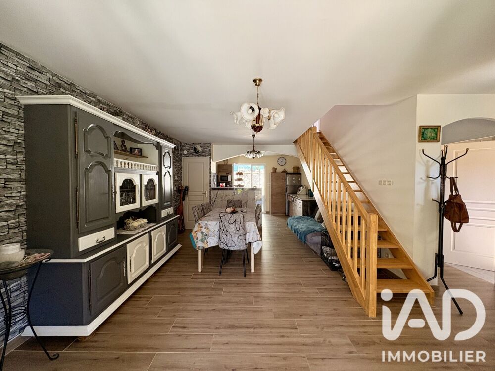 Vente Maison Vente Maison/villa 4 pièces Bezouce