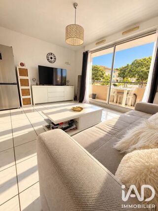 Vente Appartement Vente Appartement 1 pièce Marseille 13