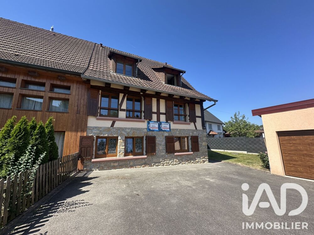 Vente Appartement Vente Triplex 4 pièces Courtavon