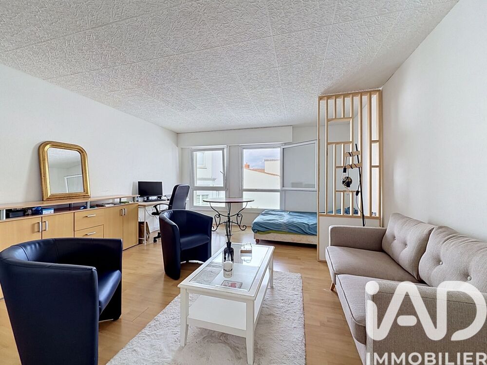 Vente Appartement Vente Appartement 1 pièce La rochelle