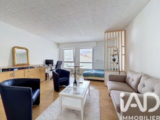  Appartement à vendre 1 pièce 35 m²