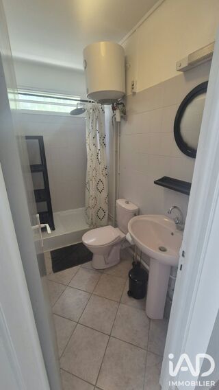  Appartement à louer 2 pièces 33 m²