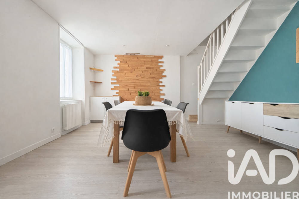 Vente Maison Vente Maison/villa 5 pièces La ferté-milon