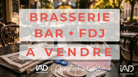 Vente Bar-brasserie 103 m&sup2; 249320 56100 Lorient