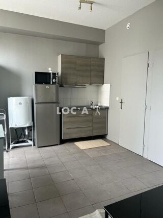  Appartement à louer 1 pièce 22 m²