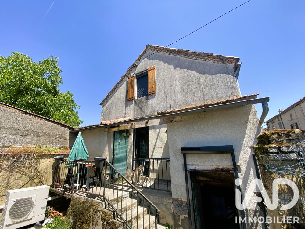 Vente Maison de village 3 pièces