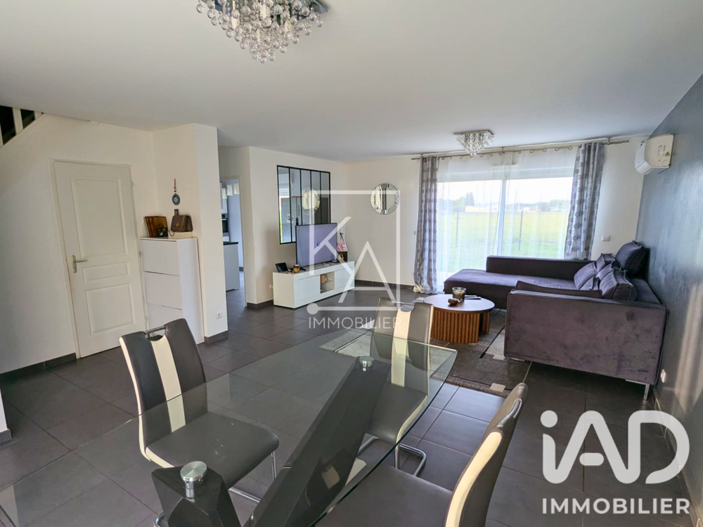 Vente Maison/villa 4 pièces