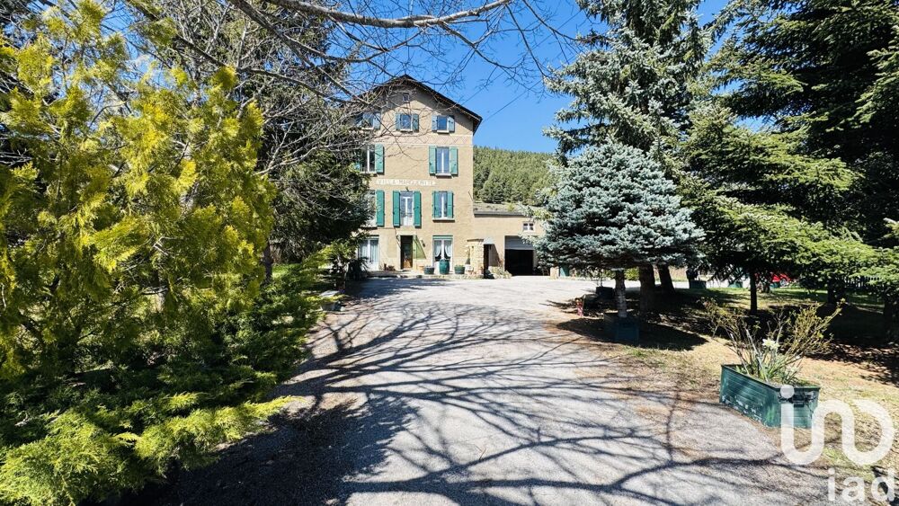 Vente Maison Vente Maison/villa 13 pièces Formiguères