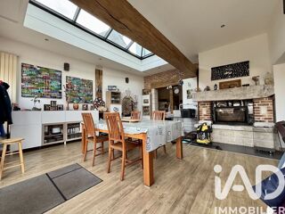  Maison à vendre 6 pièces 148 m²