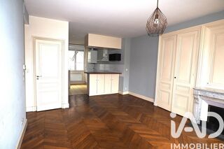  Appartement à vendre 3 pièces 64 m²