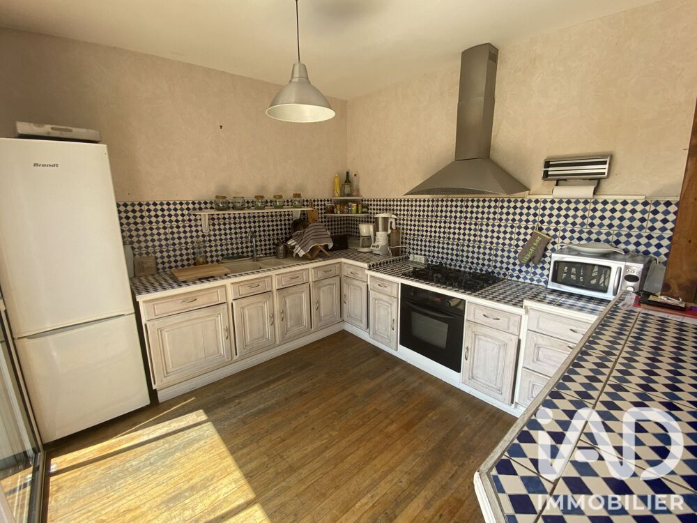 Vente Maison Vente Maison/villa 7 pièces Les herbiers