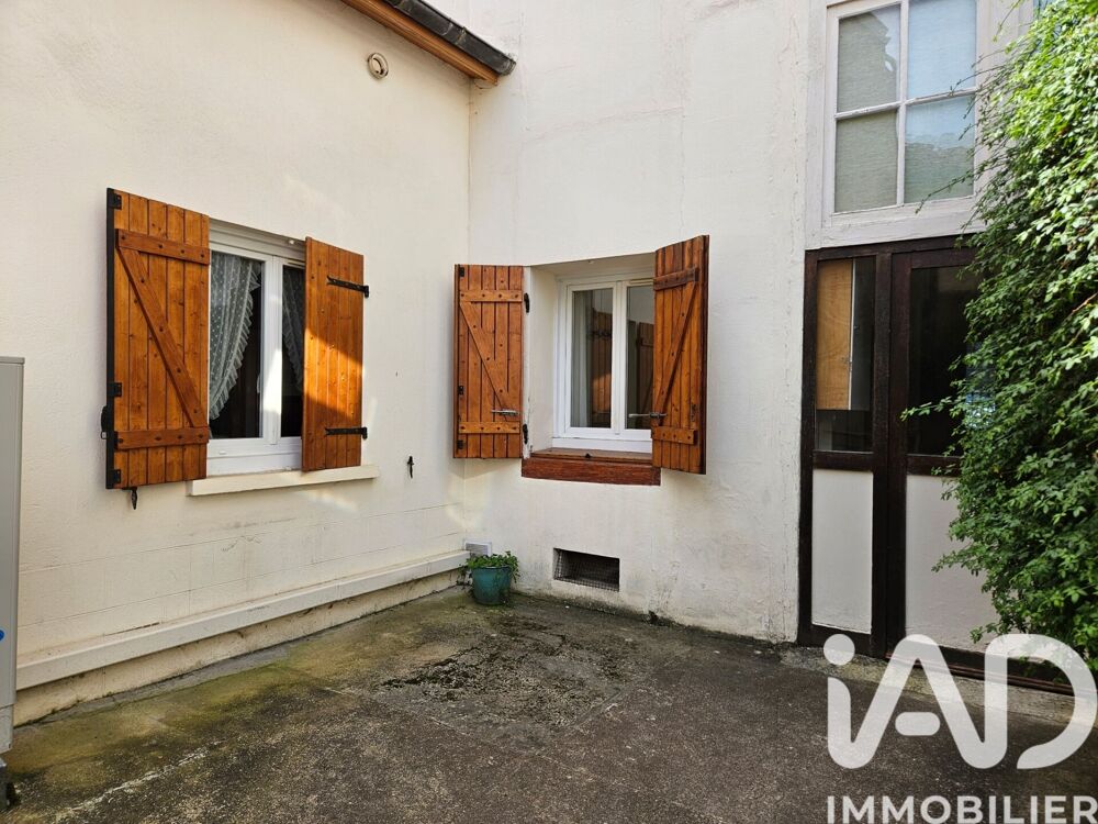 Vente Maison de ville 5 pièces