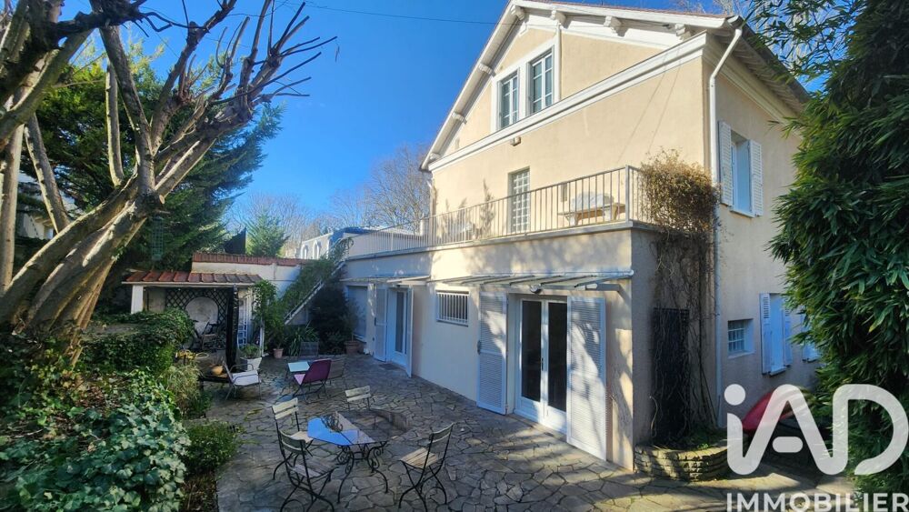Vente Maison Vente Maison/villa 7 pièces Saint-maur-des-fossés