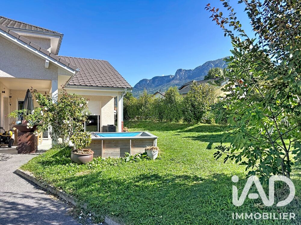 Vente Maison Vente Maison/villa 6 pièces La roche-sur-foron