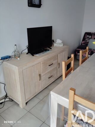  Appartement à vendre 3 pièces 34 m²