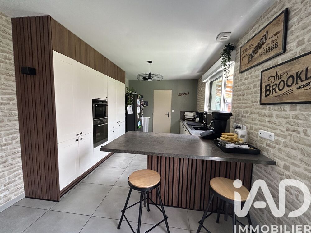 vente Maison - 5 pièce(s) - 100 m² Hénin-Beaumont (62110)