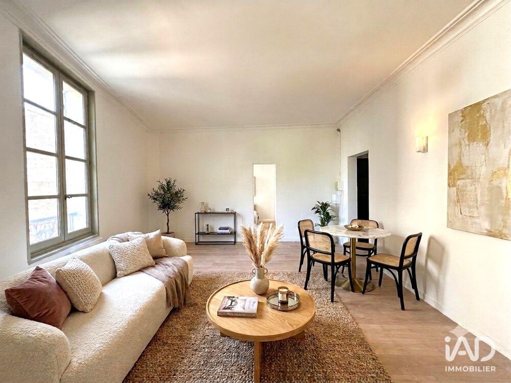 Vente Appartement Vente Appartement 2 pièces Uzès