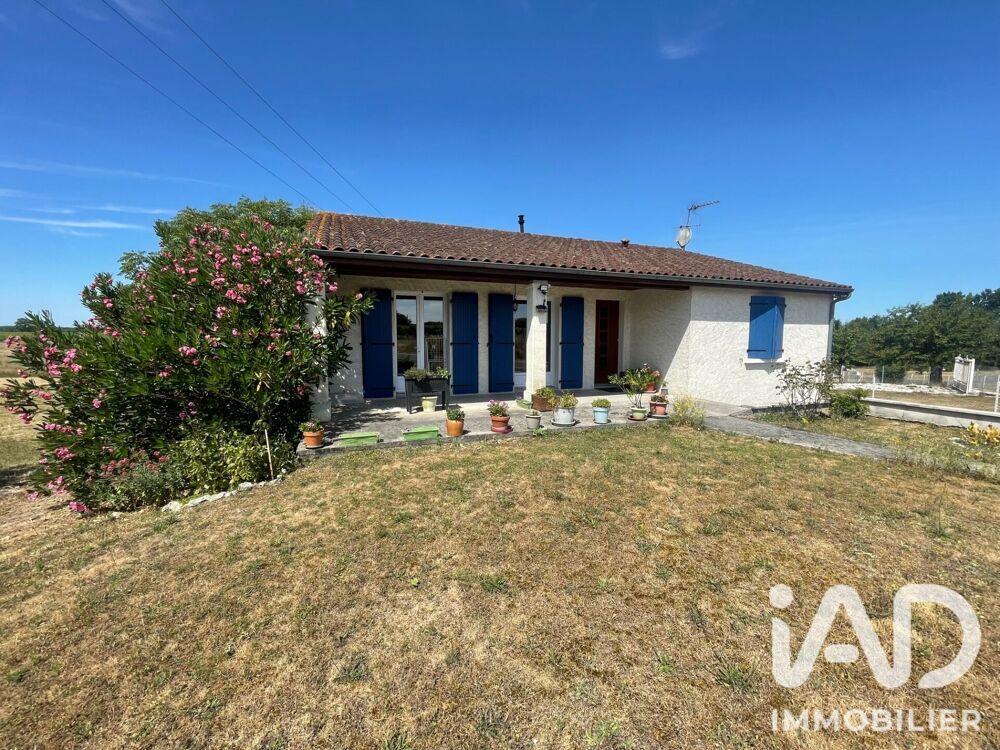 Vente Maison Vente Maison/villa 4 pièces Germignac