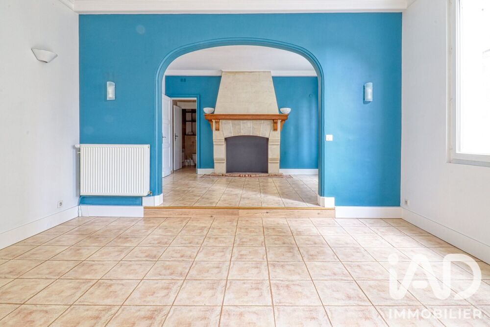Vente Appartement Vente Duplex 5 pièces Groslay