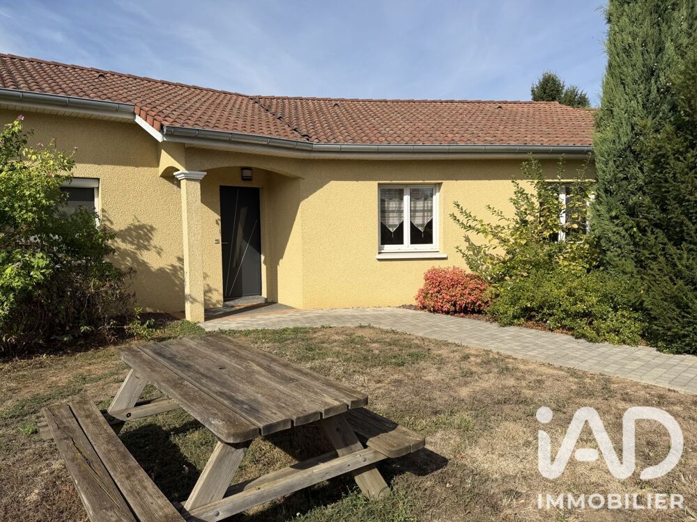 Vente Maison Vente Maison/villa 4 pièces Bresse vallons