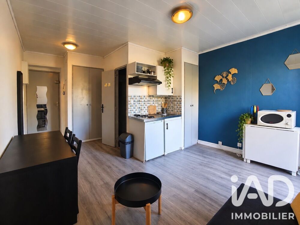 Vente Appartement Vente Appartement 1 pièce Nantes