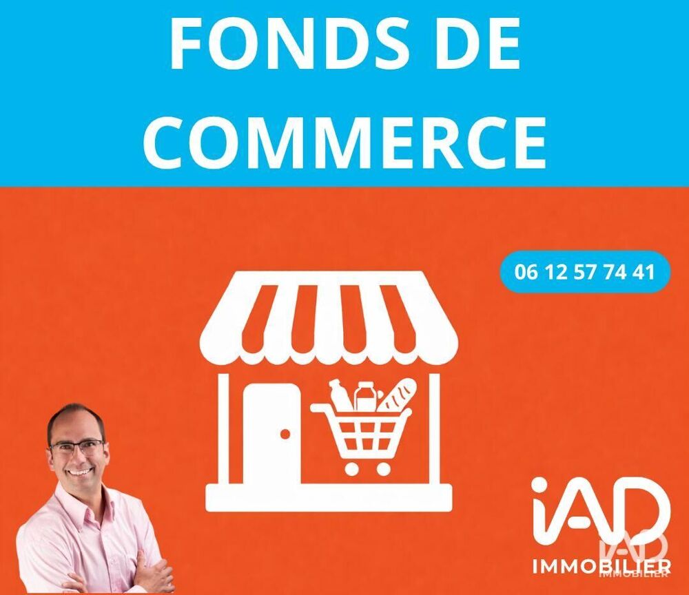   Vente Boutique/Local commercial 90 m&sup2; 