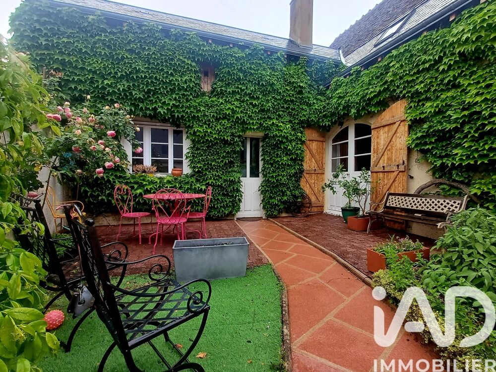 Vente Maison Vente Maison/villa 4 pièces Villebarou