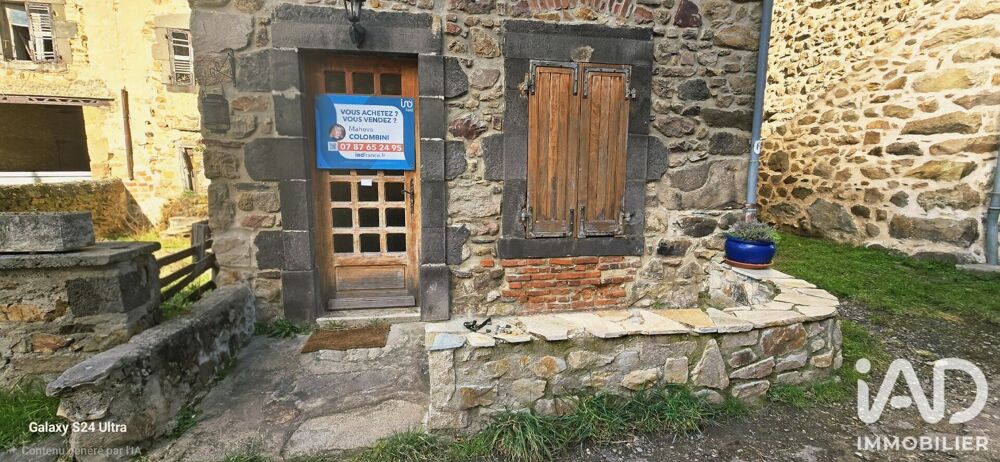 Vente Maison Vente Maison de campagne 6 pièces Vieille-brioude