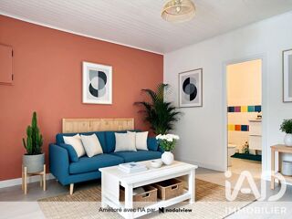  Appartement à vendre 1 pièce 24 m²