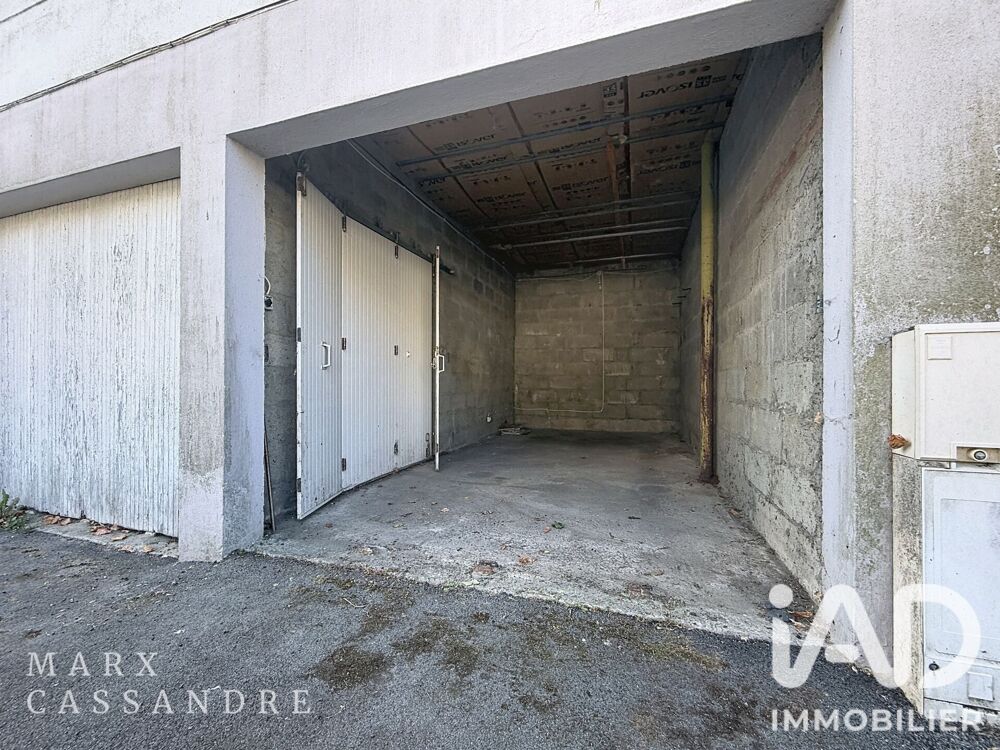 Vente Parking/Garage Vente Garage 13 m&sup2; Lorient