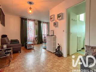  Appartement � vendre 1 pi�ce 38 m�