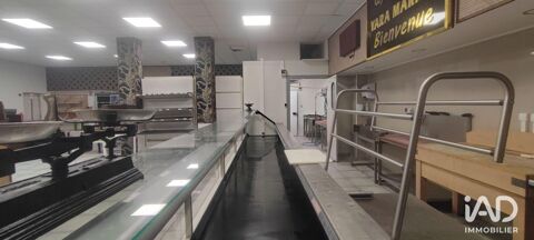   Location Murs commerciaux 215 m&sup2; 