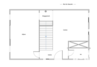  Maison à vendre 5 pièces 89 m²