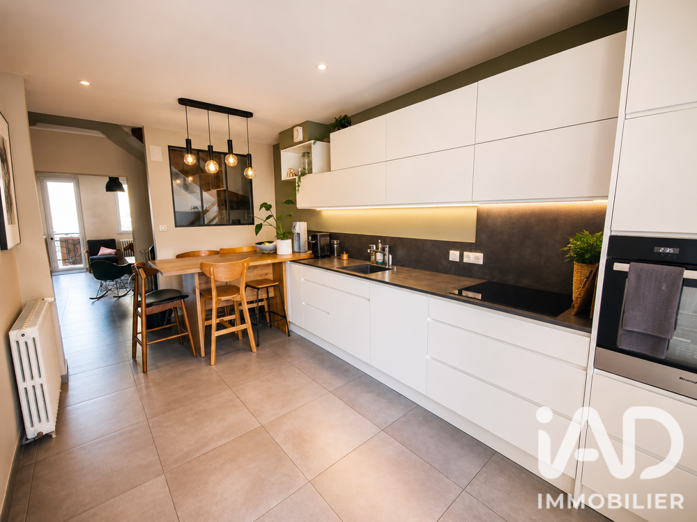 Vente Maison de ville 5 pièces
