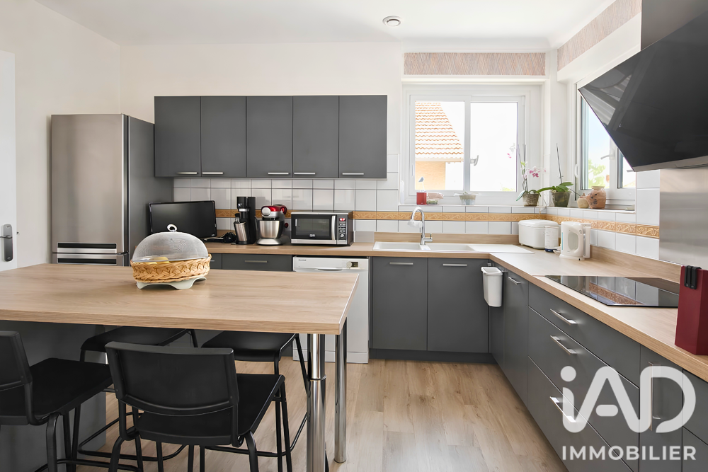 Vente Maison de ville 5 pièces