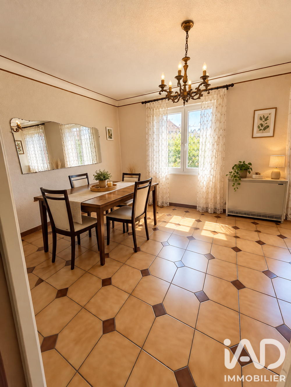 Vente Maison Vente Maison traditionnelle 5 pièces Perpignan