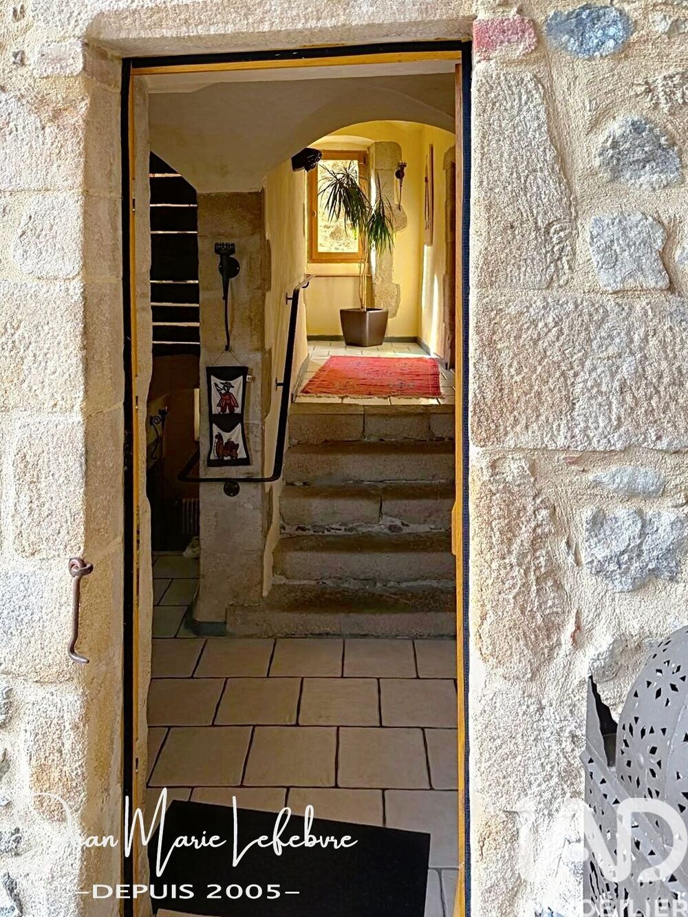 à vendre  Maison Saint-Pierre-de-Bœuf (42520)