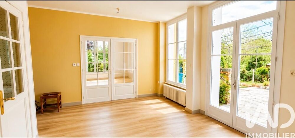 Vente Maison/villa 6 pièces