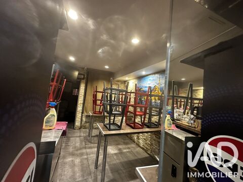   Vente Restauration rapide 25 m&sup2; 