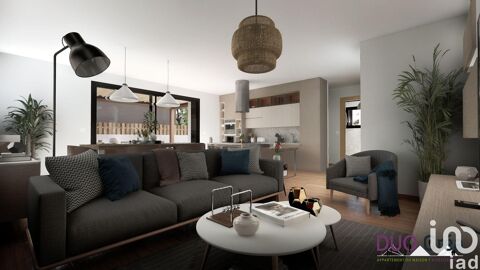   Vente Appartement 4 pièces Appartement - 4 pièce(s) - 86 m²