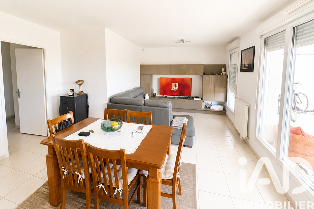 Vente Appartement Vente Appartement 4 pièces Sainte-geneviève-des-bois