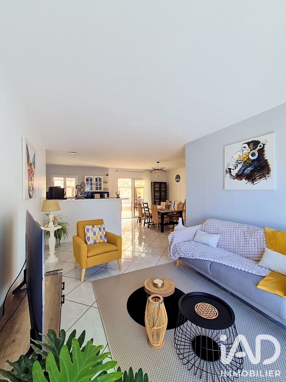 Vente Maison/villa 5 pièces