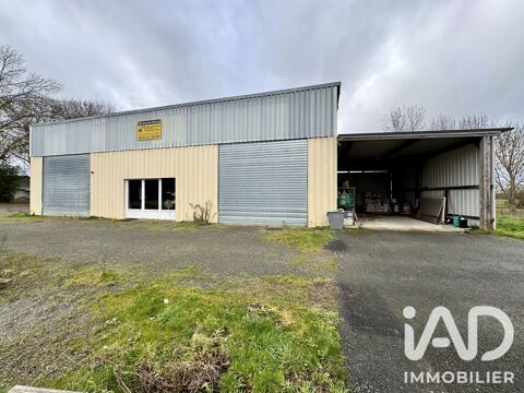 Vente Boutique/Local commercial 300 m&sup2; 75000 49390 Vernantes