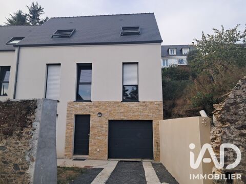  Vente Maison/villa 5 pièces Maison - 5 pièce(s) - 126 m²