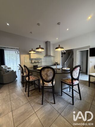  Maison à vendre 5 pièces 169 m²